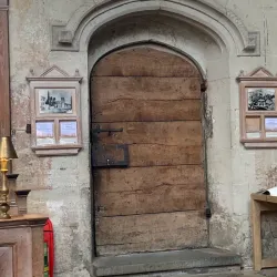 Guild Chapel - Stratford upon Avon