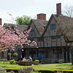 Hall's Croft - Stratford upon Avon