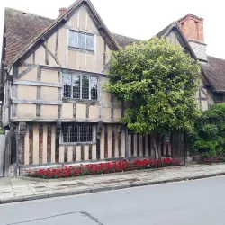 Hall's Croft - Stratford upon Avon
