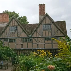 Hall's Croft - Stratford upon Avon