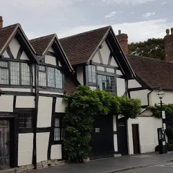 Hall's Croft - Stratford upon Avon