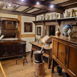 Hall's Croft - Stratford upon Avon