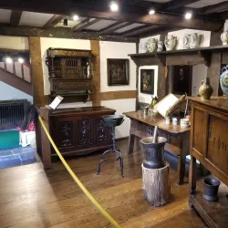 Hall's Croft - Stratford upon Avon