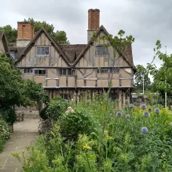 Hall's Croft - Stratford upon Avon