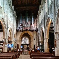 Holy Trinity Church - Stratford upon Avon