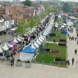 Royal Shakespeare Theatre - Stratford upon Avon