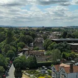 Royal Shakespeare Theatre - Stratford upon Avon