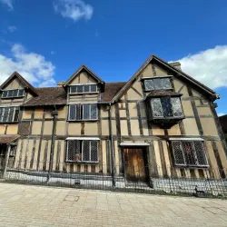 Shakespeare's Birthplace - Stratford upon Avon