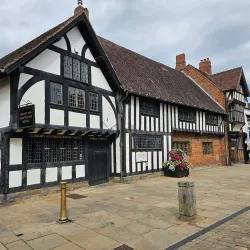 Shakespeare's Birthplace - Stratford upon Avon