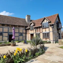 Shakespeare's Birthplace - Stratford upon Avon
