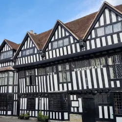Shakespeare's Birthplace - Stratford upon Avon