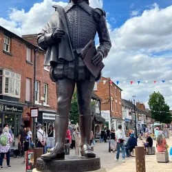 Shakespeare's Birthplace - Stratford upon Avon