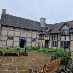 Shakespeare's Birthplace - Stratford upon Avon