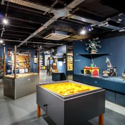 The MAD Museum (Mechanical Art & Design) - Stratford upon Avon