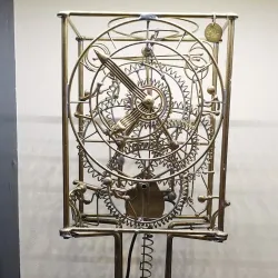 The MAD Museum (Mechanical Art & Design) - Stratford upon Avon