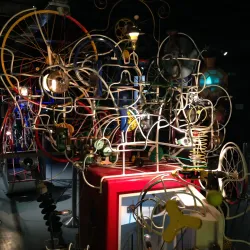 The MAD Museum (Mechanical Art & Design) - Stratford upon Avon