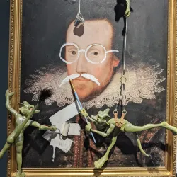 The MAD Museum (Mechanical Art & Design) - Stratford upon Avon