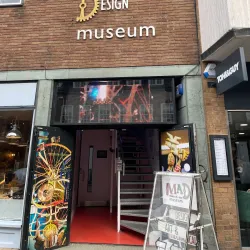 The MAD Museum (Mechanical Art & Design) - Stratford upon Avon