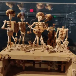 The MAD Museum (Mechanical Art & Design) - Stratford upon Avon