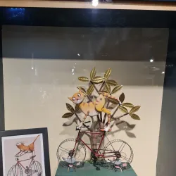 The MAD Museum (Mechanical Art & Design) - Stratford upon Avon