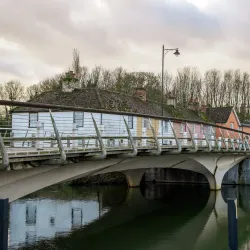 Ballingdon Bridge - Sudbury