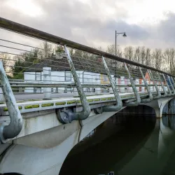 Ballingdon Bridge - Sudbury