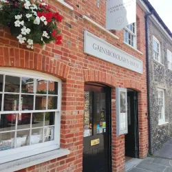 Gainsborough's House - Sudbury