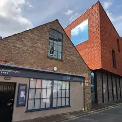 Gainsborough's House - Sudbury