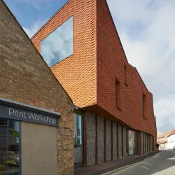 Gainsborough's House - Sudbury