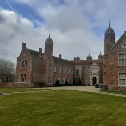 Melford Hall - Sudbury