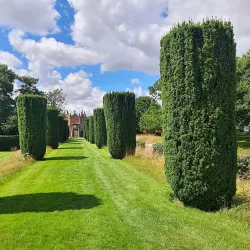 Melford Hall - Sudbury