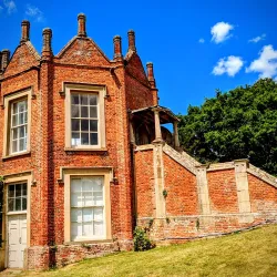 Melford Hall - Sudbury
