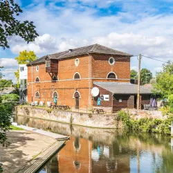 Quay Theatre - Sudbury