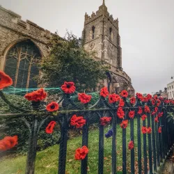St Peter's Church - Sudbury