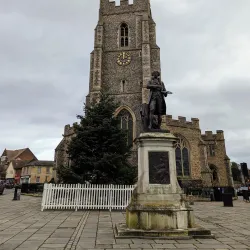 St Peter's Church - Sudbury