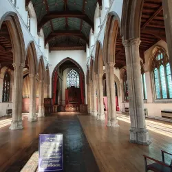 St Peter's Church - Sudbury