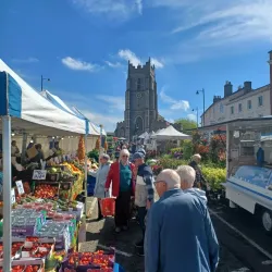Sudbury Market Place - Sudbury