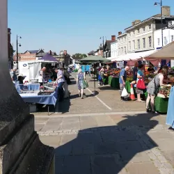 Sudbury Market Place - Sudbury