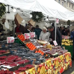 Sudbury Market Place - Sudbury