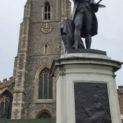 Sudbury Market Place - Sudbury
