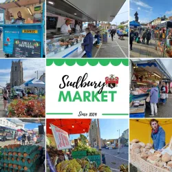 Sudbury Market Place - Sudbury