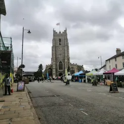Sudbury Market Place - Sudbury