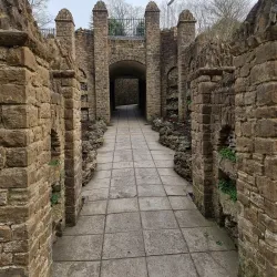 Guildford Castle - Sutton Green