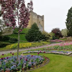 Guildford Castle - Sutton Green