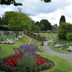 Guildford Castle - Sutton Green