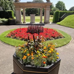Guildford Castle - Sutton Green