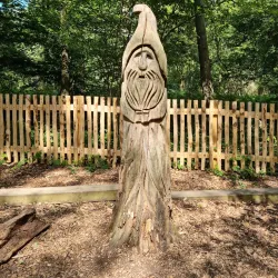 Hatchlands Park - Sutton Green