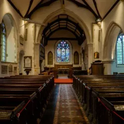 St. Peter's Church, Woking - Sutton Green