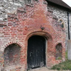 St. Peter's Church, Woking - Sutton Green