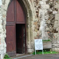 St. Peter's Church, Woking - Sutton Green